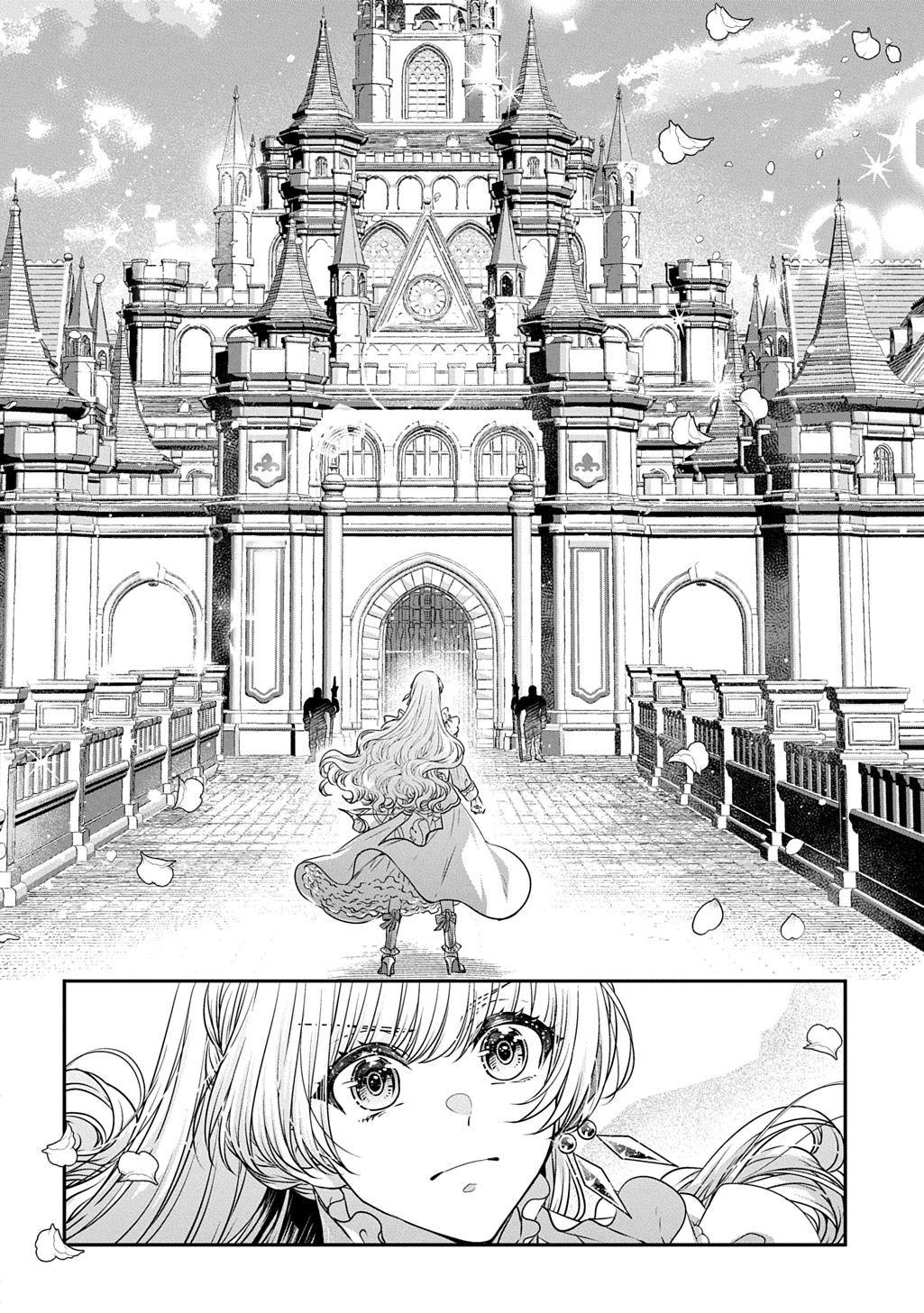 Akuyaku Reijou ni Tensei shita to Omottara, Cinderella no Gishi Deshita – Cinderella Otaku no Isekai Tensei - Chapter 22 - Page 6